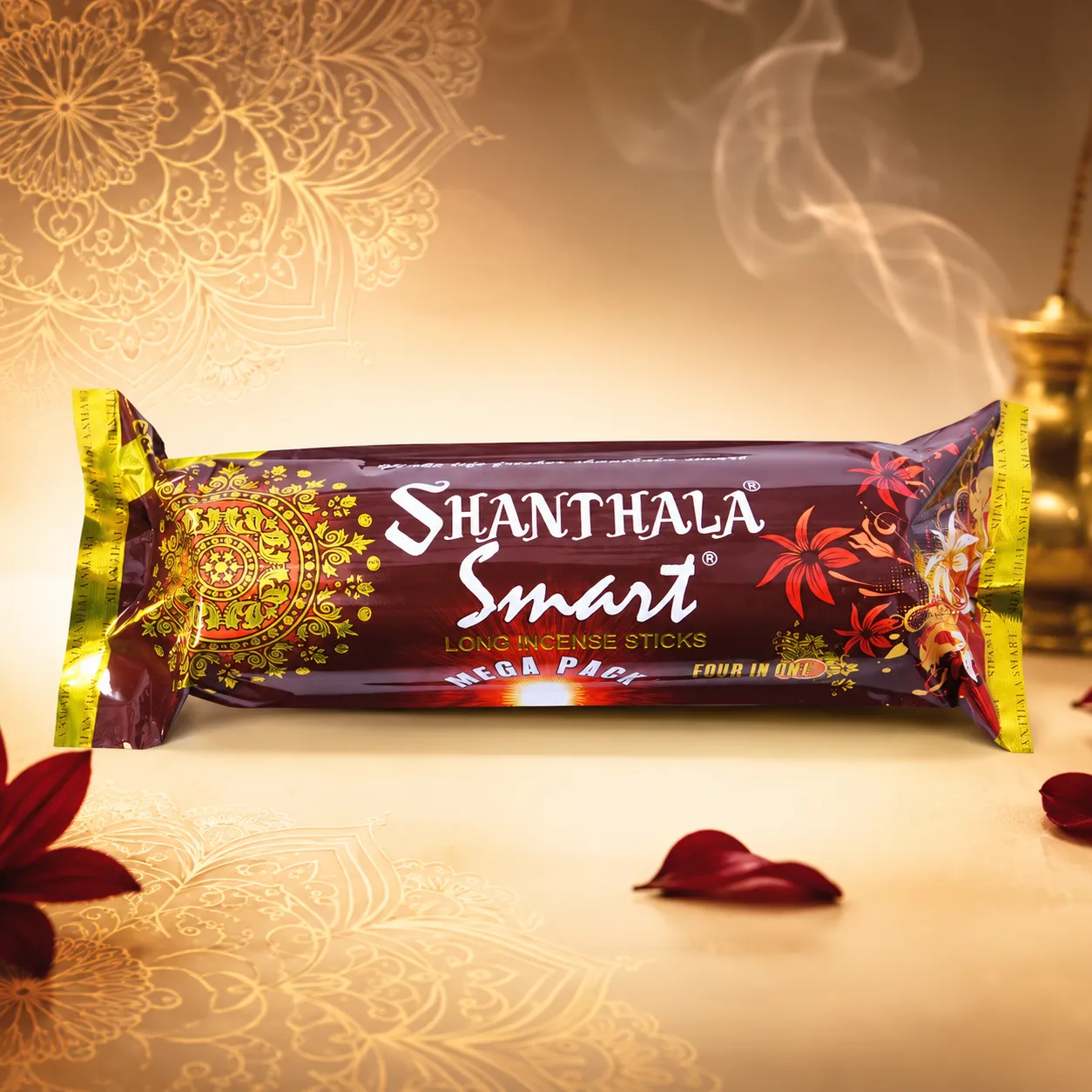 Shanthala Smart Tubes Range Incense Sticks 120g