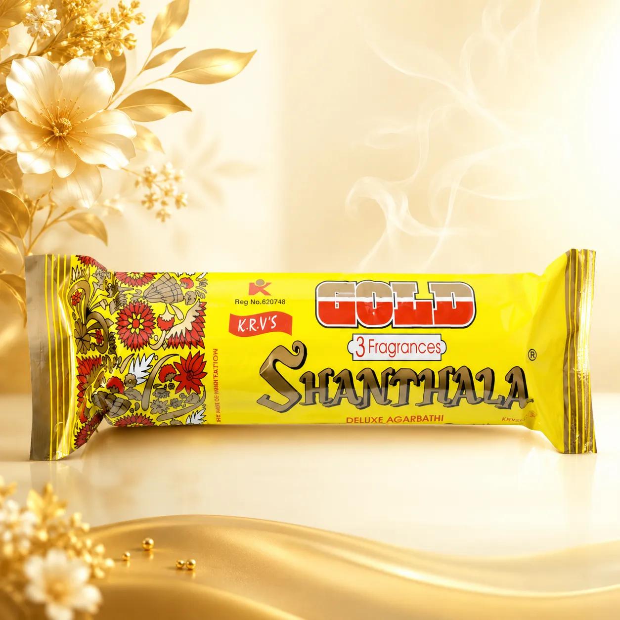 Shanthala Tubes Range Incense Sticks 54g