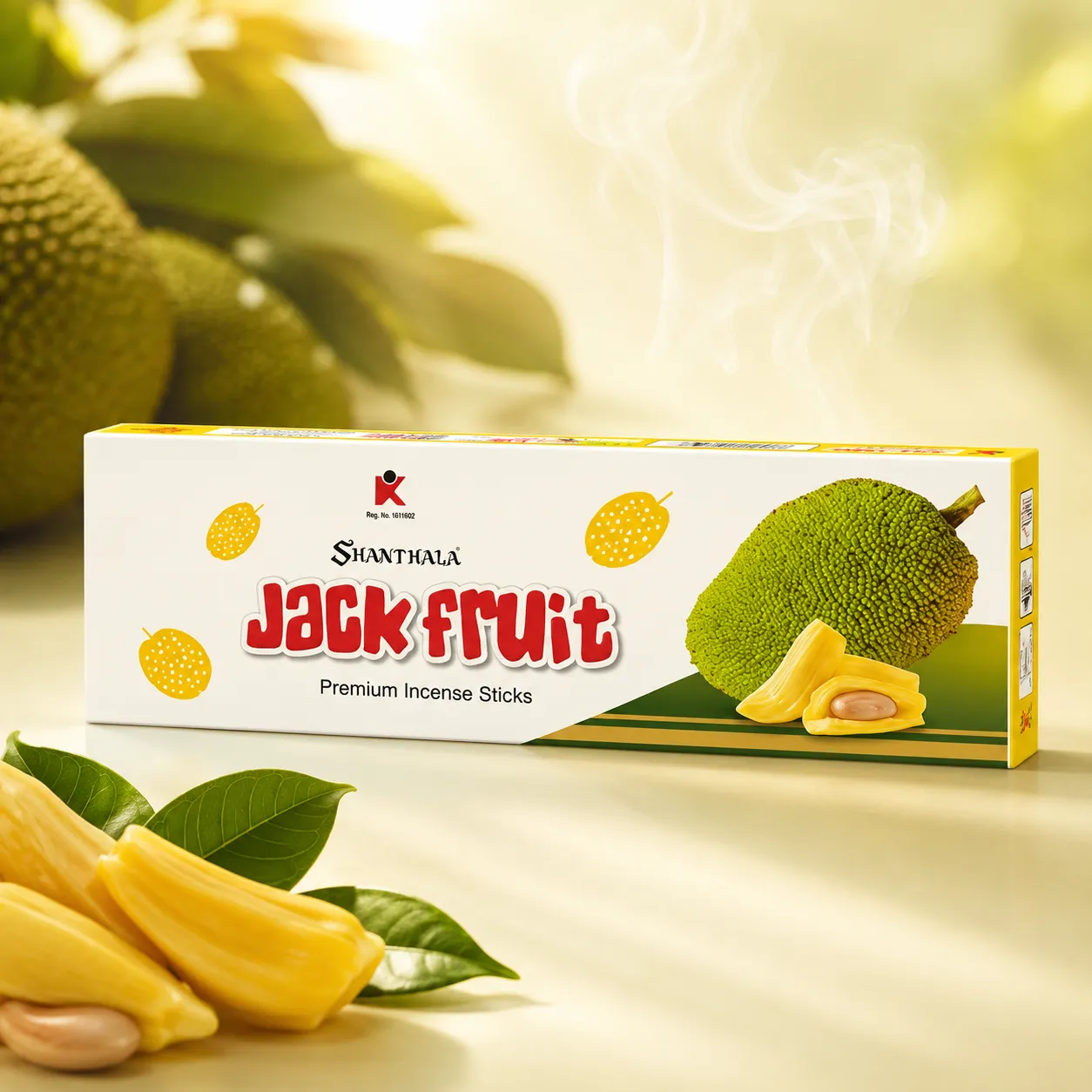 Shanthala Jack Fruit Premium Incense Sticks 90g